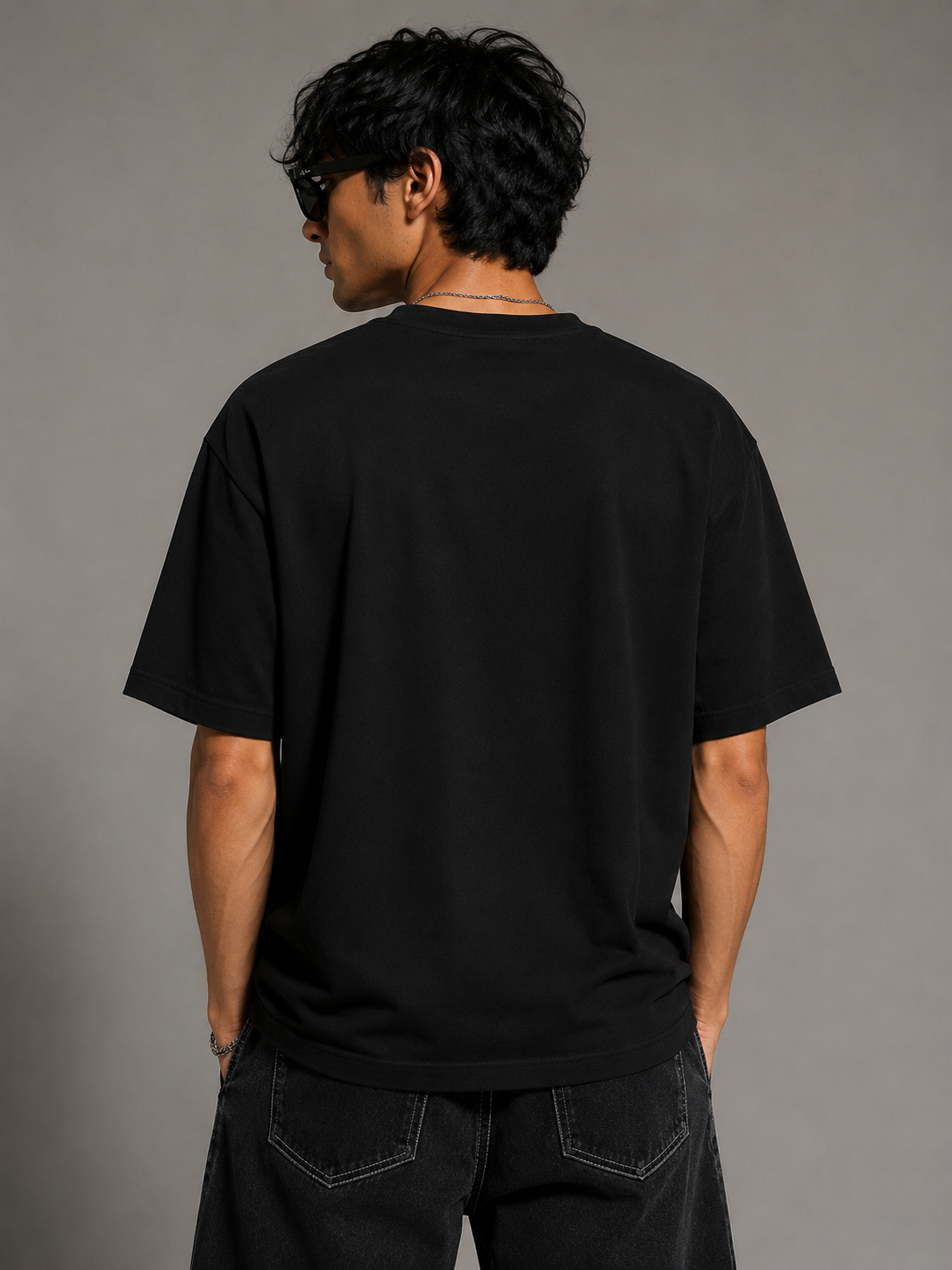 Aarambh Oversized T-Shirt