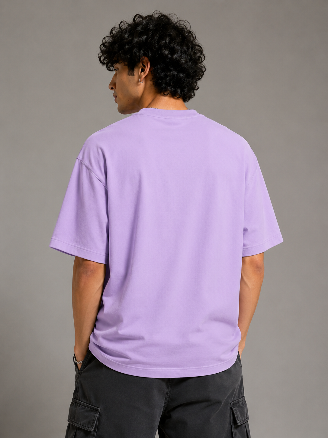 Need Some Space Oversized T-Shirt